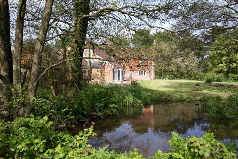 Apartament Hayloft Pulborough Zewnętrze zdjęcie