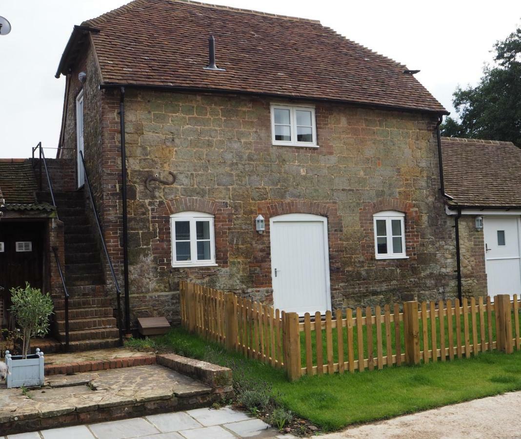 Apartament Hayloft Pulborough Zewnętrze zdjęcie